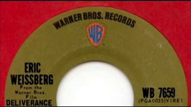 Eric Weissberg - End Of A Dream on Mono 1972 Warner Brothers 45 record. смотреть онлайн
