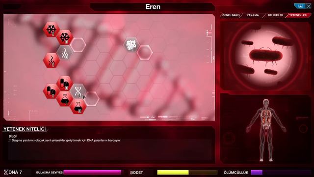 SONUNDA BAŞARDIM! - Plague INC смотреть онлайн
