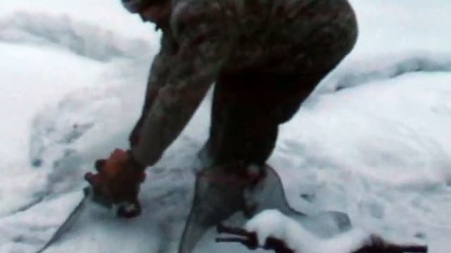 2008 03 Утопили снегоход :-))) смотреть онлайн