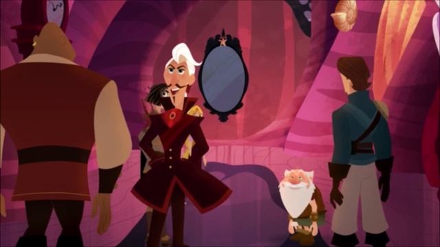 You're Kidding Me! | Rapunzel's Tangled Adventure | Prologue смотреть онлайн