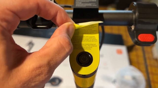 Xiaomi Mi Electric Scooter Pro 2