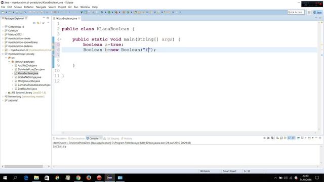 Boolean i trzecia wartość - P09 смотреть онлайн