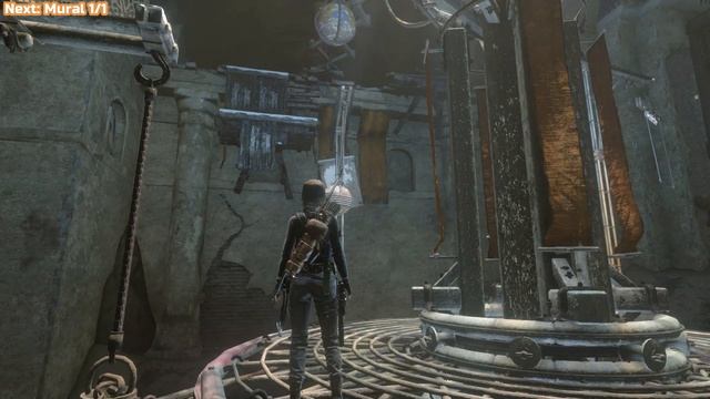 Let's Platinum Rise of the Tomb Raider - Part 16 - The Orrery смотреть онлайн