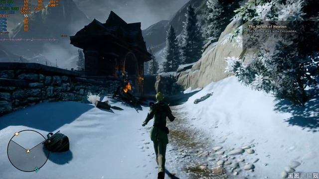 Dragon Age: Inquisition - i3 3220 - GTX 660 - 8GB RAM смотреть онлайн