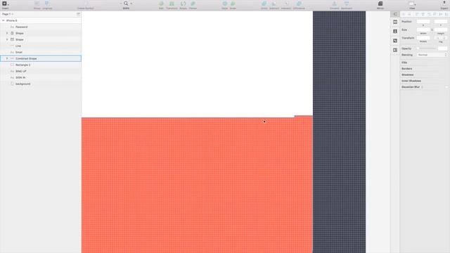 Sketch 3 Design - Login UI Design Timelapse #1 смотреть онлайн