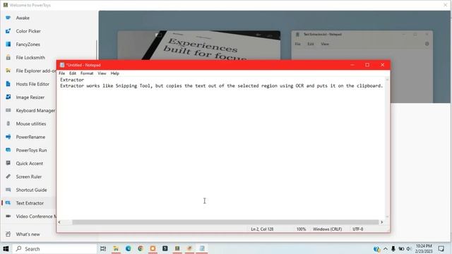 How to Select Text From Images (Windows 10 and 11) смотреть онлайн