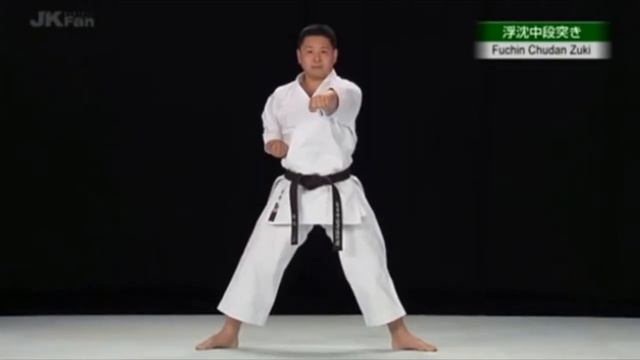 Basics of Goju ryu Karate - Tetsuya Furukawa смотреть онлайн