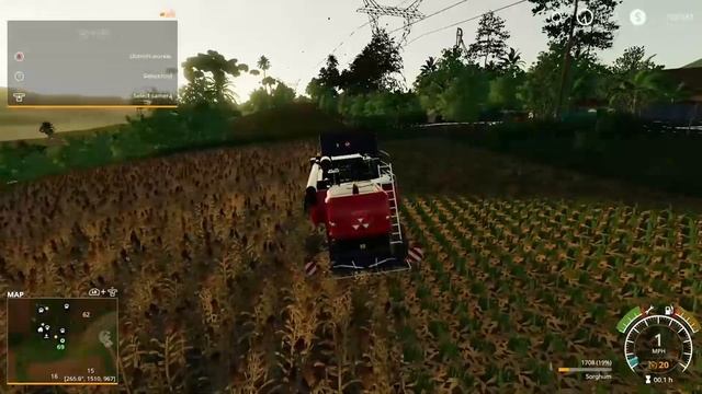 South Brazilian Map | Farming Simulator 19 смотреть онлайн