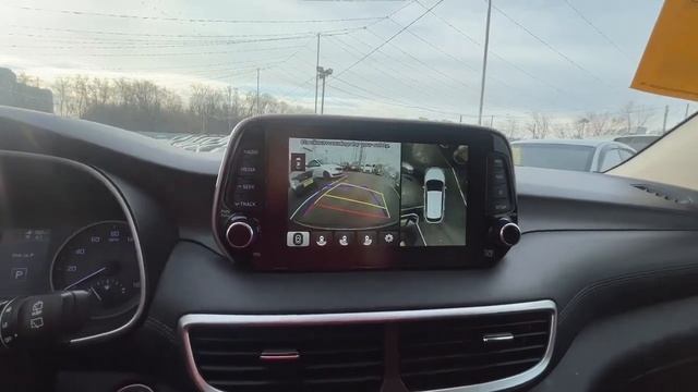 Hyundai Tucson 2020 смотреть онлайн
