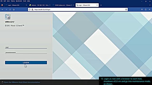 8.VMware vSphere 8.0 vSAN Configuration смотреть онлайн