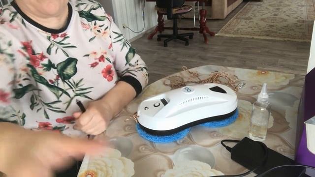 Нужная покупка С Wildberries Будем облегчать свой труд Мойщик окон Indigo Gadget смотреть онлайн