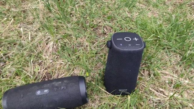 Tribit Stormbox Pro vs JBL Charge 3 смотреть онлайн