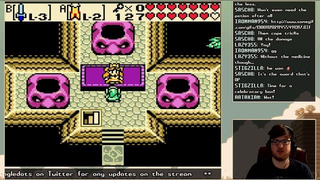 The Legend of Zelda: Oracle of Ages/Seasons - Ganon Defeated (Zelda Month 2014) смотреть онлайн
