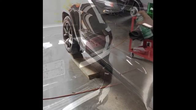 3d лазерное сканирование JEEP GRAND CHEROKEE SRT (scan3d.club) смотреть онлайн