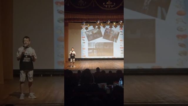 Ратибор Ялатов - "Спортсмен". "Ученик года - 2023" смотреть онлайн