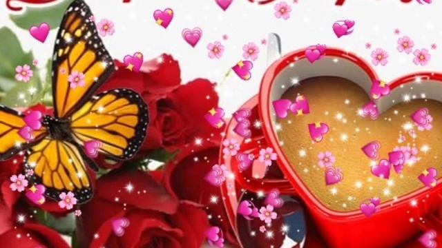 С Добрым осенним утром ноября и хорошего дня сегодня и всегда!!