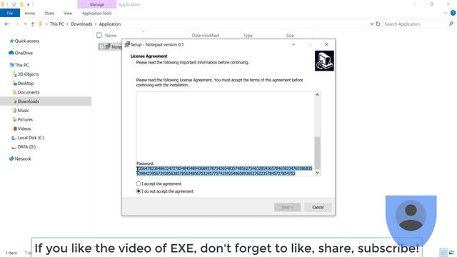 [EXE] [Notepad.exe] Free download Notepad application смотреть онлайн