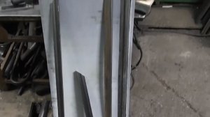 Самодельный люк для УАЗ буханка.mp4