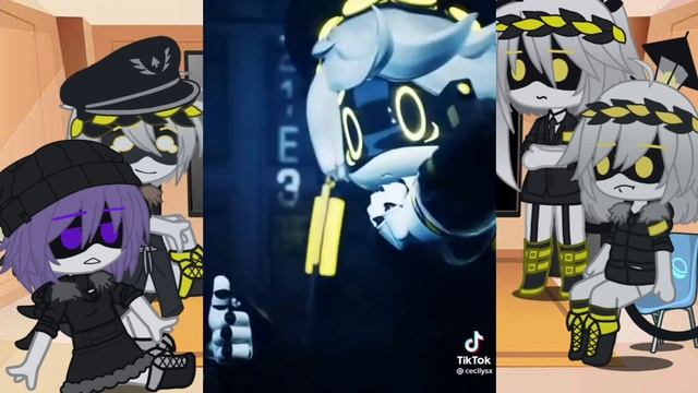 muerder drones react to✨ murder drones edit✨ (Change skins)by:Nala__offcx смотреть онлайн