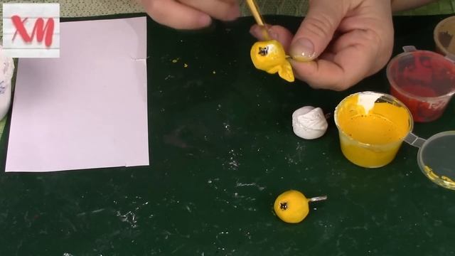 Декорирую баночки/ Decor cans. ХоббиМаркет смотреть онлайн