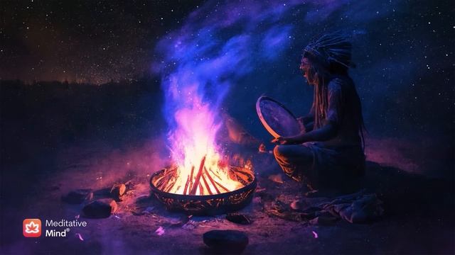 Shamanic Drums + OM Chants┇Activate your Higher Self┇Shaman Drumming Ritual | Spirits of the Earth смотреть онлайн