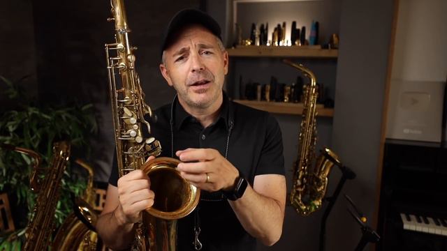 TOP 10 MYTHS about Learning SAXOPHONE смотреть онлайн