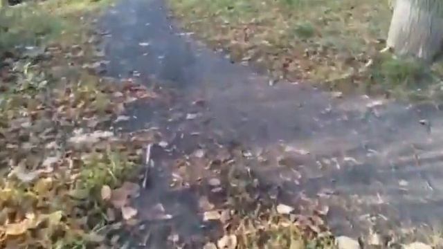 Опасный люк рядом с новомосковской школой смотреть онлайн