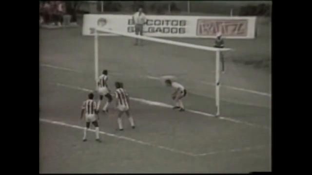 Valdir Peres Goleiro do Fantástico - America 0x0 Bangu - Taça Rio 1984 смотреть онлайн