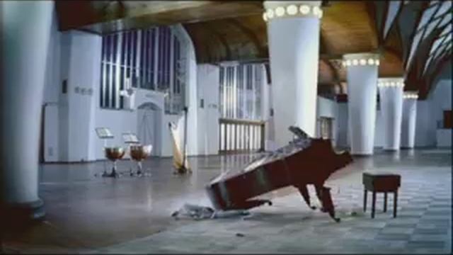 Ford Fiesta Advert Sound Design смотреть онлайн