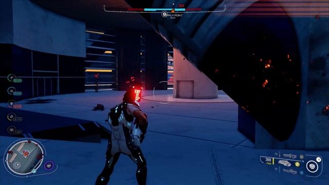 [4K] Crackdown 3 \ Windows Store Version Gameplay смотреть онлайн