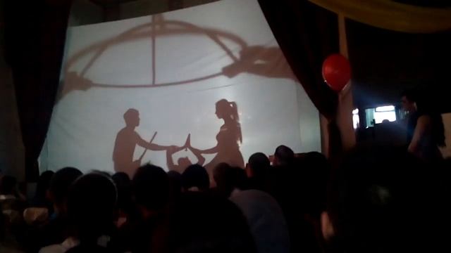 Танец теней на "Британия ищет таланты" смотреть онлайн