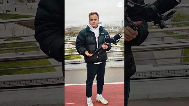 Бэкстейдж со съёмок клипа «Родина – Россия» в Павшинской пойме смотреть онлайн