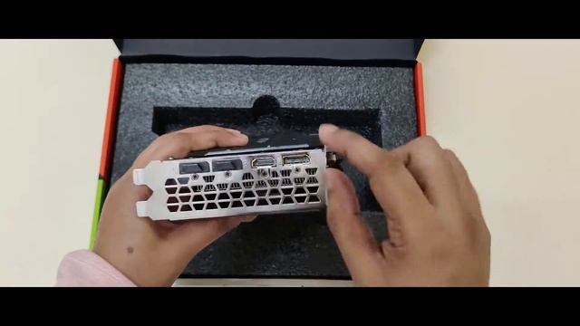 Gigabyte GeForce GTX 1660 OC 6GB Unboxing Video - GPU with Custom FAN and PC Control Tool смотреть онлайн