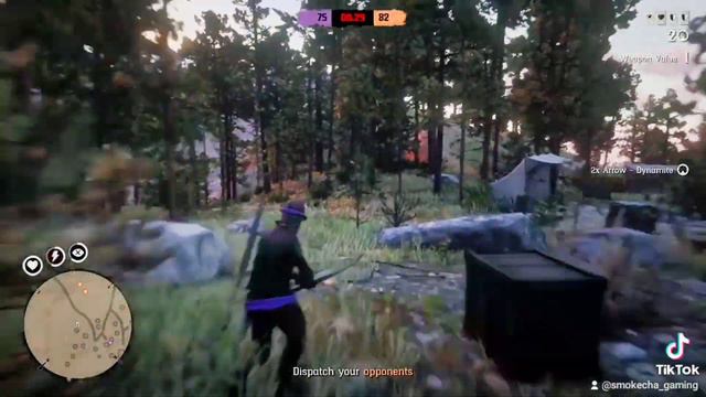 Red Ded Redemption 2 Online - Pvp смотреть онлайн