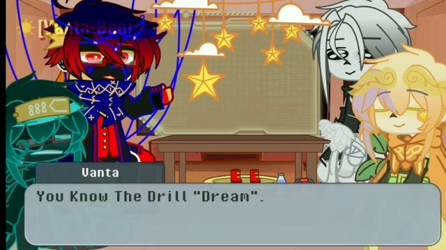 ?°[-Sans AU's React To The Stars [Dream]-]°✨ [1/2] смотреть онлайн