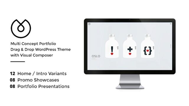 UBER - Minimal Multi-Concept WordPress Theme | Themeforest Website Templates and Themes смотреть онлайн