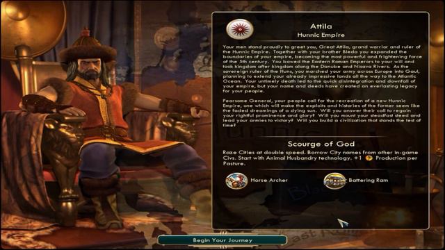 Sid Meier's Civilization V Speedrun Any% 33ms [WR] смотреть онлайн