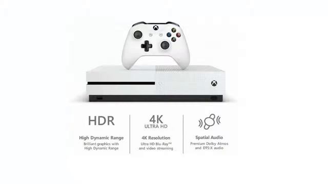 Xbox One S 1TB Minecraft Creators Bundle + Extra Xbox Wireless Controller - ebay Daily Deals смотреть онлайн
