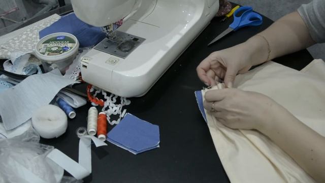 Полотенца на кухню - оригинально и по праздничному смотреть онлайн