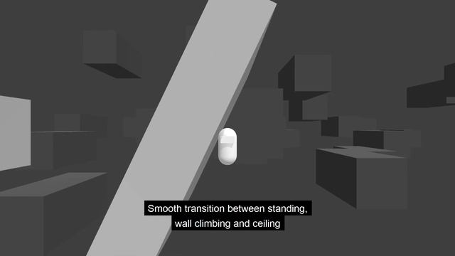 Character Controller Prototype смотреть онлайн