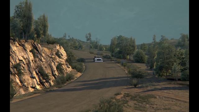 Assetto Corsa | Zakspeed Escort GR.5 Turbo[Beta mod test] | GlavaZete смотреть онлайн