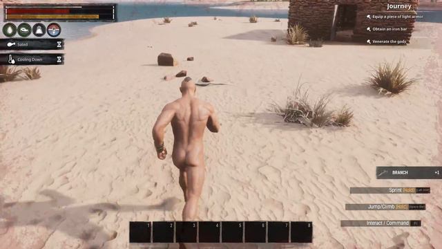 Conan Sexiles Part 1 - Finding A New Home