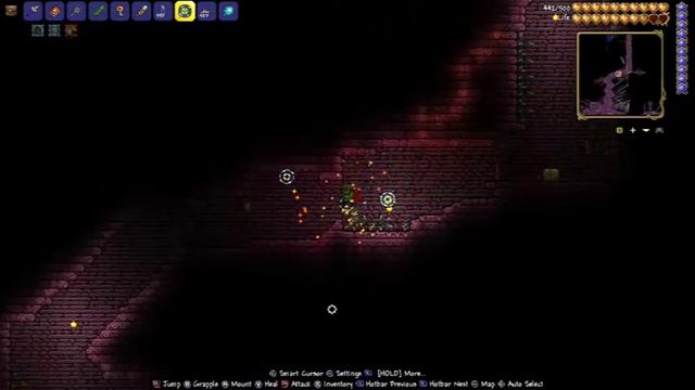 How to fix the weird controls in 1.4 switch (also I beat plantera) смотреть онлайн
