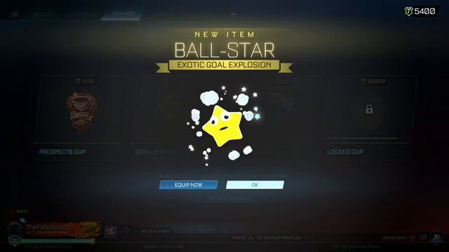 Lucky Season 4 Rocket League Tournament Rewards Opening (Cup Opening and trade up) смотреть онлайн
