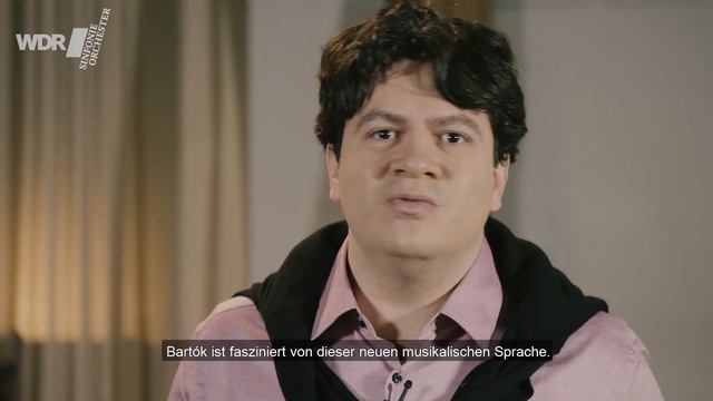 Béla Bartók | "Kurz und Klassik" mit Cristian Măcelaru | WDR Sinfonieorchester смотреть онлайн