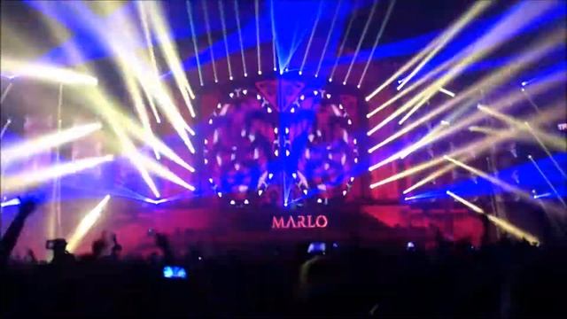 MARLO playing @ TRANSMISSION 2016 - The Lost Oracle, Prague, 29/10/2016 (2) смотреть онлайн