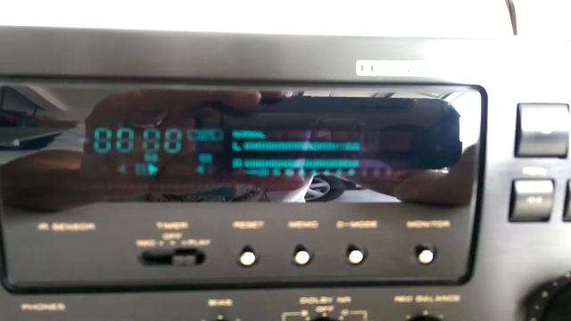 Marantz SD-63 High-end Cassette Deck смотреть онлайн