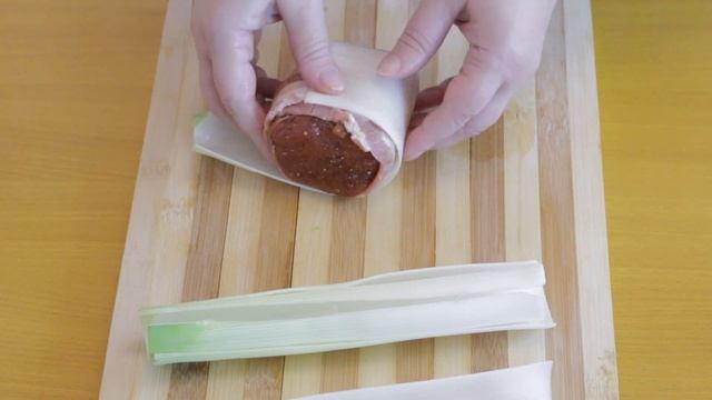 Медальоны из Свинины в Рубашке! смотреть онлайн