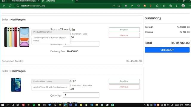 Design a responsive product details modal for the cart using HTML, CSS, JavaScript and Bootstrap смотреть онлайн