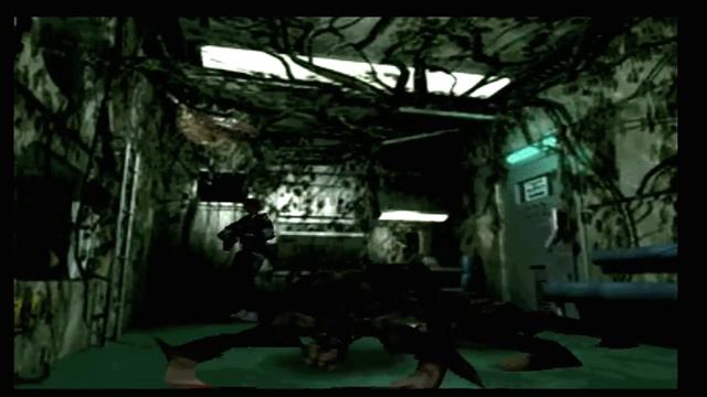 Resident Evil 2 Leon A Randomizer Mode LIVE W/ Commentary (1/15/2014) P.7 - GET OFF THE KEYBOARD! смотреть онлайн